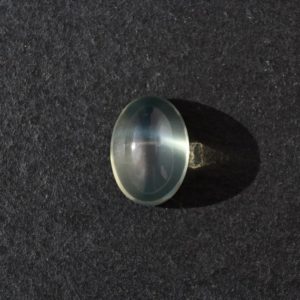Shop Moonstone Cabochons! Cat's eye moonstone oval cabochon gemstone 15x11mm Natural unset loose stone 8.58ct | Natural genuine stones & crystals in various shapes & sizes. Buy raw cut, tumbled, or polished gemstones for making jewelry or crystal healing energy vibration raising reiki stones. #crystals #gemstones #crystalhealing #crystalsandgemstones #energyhealing #affiliate #ad