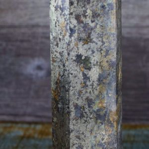 Shop Pyrite Points & Wands! Pyrite Tower 10" Weighs 2.73 Pounds | Natural genuine stones & crystals in various shapes & sizes. Buy raw cut, tumbled, or polished gemstones for making jewelry or crystal healing energy vibration raising reiki stones. #crystals #gemstones #crystalhealing #crystalsandgemstones #energyhealing #affiliate #ad