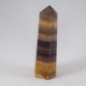 Rainbow Fluorite Tower/Obelisk