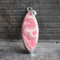 Natural Rhodochrosite Pendant, 925 Silver Pendant, rhodochrosite Pendant, pink Rhodochrosite, rhodochrosite Pendant, gemstone Pendant | Natural genuine Gemstone jewelry. Buy crystal jewelry, handmade handcrafted artisan jewelry for women.  Unique handmade gift ideas. #jewelry #beadedjewelry #beadedjewelry #gift #shopping #handmadejewelry #fashion #style #product #jewelry #affiliate #ad