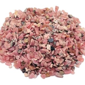 Shop Tumbled Rhodochrosite Crystals & Pocket Stones! Rhodochrosite Chips – Gemstone Chips – Crystal Semi Tumbled Chips – Bulk Crystal – 2-6mm – CP1188 | Natural genuine stones & crystals in various shapes & sizes. Buy raw cut, tumbled, or polished gemstones for making jewelry or crystal healing energy vibration raising reiki stones. #crystals #gemstones #crystalhealing #crystalsandgemstones #energyhealing #affiliate #ad