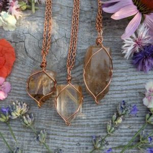 Shop Rutilated Quartz Pendants! high quality golden rutile crystal point pendant, natural gold rutilated quartz crystal point, gold flashy string quartz, natural gold rutil | Natural genuine Rutilated Quartz pendants. Buy crystal jewelry, handmade handcrafted artisan jewelry for women.  Unique handmade gift ideas. #jewelry #beadedpendants #beadedjewelry #gift #shopping #handmadejewelry #fashion #style #product #pendants #affiliate #ad