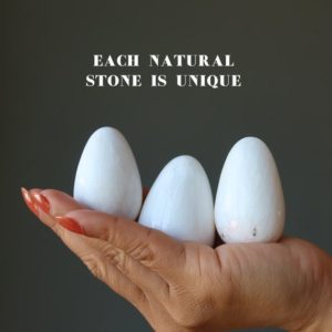 Shop Scolecite Shapes! Scolecite Egg Celestial Healing White Silk Angel Crystal | Natural genuine stones & crystals in various shapes & sizes. Buy raw cut, tumbled, or polished gemstones for making jewelry or crystal healing energy vibration raising reiki stones. #crystals #gemstones #crystalhealing #crystalsandgemstones #energyhealing #affiliate #ad