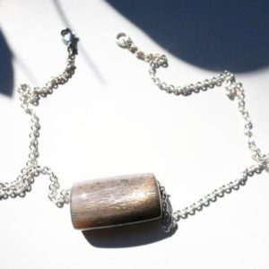 Shop Sunstone Pendants! Drilled Sunstone pendant with sterling silver chain. | Natural genuine Sunstone pendants. Buy crystal jewelry, handmade handcrafted artisan jewelry for women.  Unique handmade gift ideas. #jewelry #beadedpendants #beadedjewelry #gift #shopping #handmadejewelry #fashion #style #product #pendants #affiliate #ad