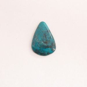 Shop Turquoise Cabochons! Natural Hubei Turquoise stone 34x24mm Freeform fancy teardrop loose cabochon gemstone 21.99ct | Natural genuine stones & crystals in various shapes & sizes. Buy raw cut, tumbled, or polished gemstones for making jewelry or crystal healing energy vibration raising reiki stones. #crystals #gemstones #crystalhealing #crystalsandgemstones #energyhealing #affiliate #ad