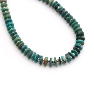 Shop Turquoise Rondelle Beads! Turquoise Smooth Tyre Beads with Metal Spacer Ball- 6 mm to 7.5 mm – Turquoise Coin – Gem Quality , 8 Inch Full Strand, Price Per Strand | Natural genuine rondelle Turquoise beads for beading and jewelry making.  #jewelry #beads #beadedjewelry #diyjewelry #jewelrymaking #beadstore #beading #affiliate #ad