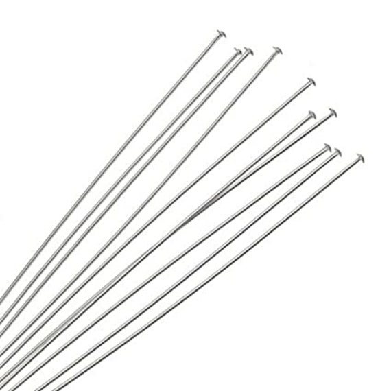 Buy Head Pins & Eye Pins to Make Jewelry Beadage