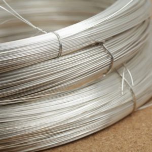 Shop Wire! 925 Sterling Silver Wires, Round Wires Soft Wire 1.0mm 1.5mm // 1 Meter Hypoallergenic Wire For jewelry making DIY craft wire | Shop jewelry making and beading supplies, tools & findings for DIY jewelry making and crafts. #jewelrymaking #diyjewelry #jewelrycrafts #jewelrysupplies #beading #affiliate #ad
