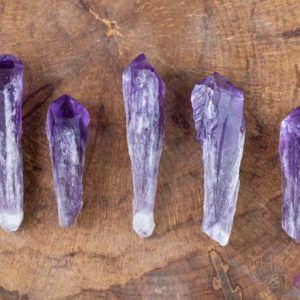 Shop Amethyst Stones & Crystals! Raw AMETHYST Crystal Wand – Birthstone, Crystal Points, Raw Crystals and Stones, E1738 | Natural genuine stones & crystals in various shapes & sizes. Buy raw cut, tumbled, or polished gemstones for making jewelry or crystal healing energy vibration raising reiki stones. #crystals #gemstones #crystalhealing #crystalsandgemstones #energyhealing #affiliate #ad