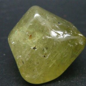 Shop Tumbled Apatite Crystals & Pocket Stones! Gem Golden Apatite Tumbled Stone From Mexico – 11.1 Grams | Natural genuine stones & crystals in various shapes & sizes. Buy raw cut, tumbled, or polished gemstones for making jewelry or crystal healing energy vibration raising reiki stones. #crystals #gemstones #crystalhealing #crystalsandgemstones #energyhealing #affiliate #ad