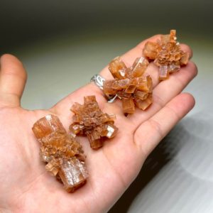 Shop Aragonite Stones & Crystals! Aragonite Crystal Cluster | Natural genuine stones & crystals in various shapes & sizes. Buy raw cut, tumbled, or polished gemstones for making jewelry or crystal healing energy vibration raising reiki stones. #crystals #gemstones #crystalhealing #crystalsandgemstones #energyhealing #affiliate #ad