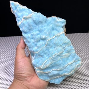 Shop Raw & Rough Aragonite Stones! Large Blue Aragonite Mineral Specimen,Stunning Raw High Quality Rough Blue Aragonite Cluster,Collector Grade Aragonite Specimen Gift | Natural genuine stones & crystals in various shapes & sizes. Buy raw cut, tumbled, or polished gemstones for making jewelry or crystal healing energy vibration raising reiki stones. #crystals #gemstones #crystalhealing #crystalsandgemstones #energyhealing #affiliate #ad