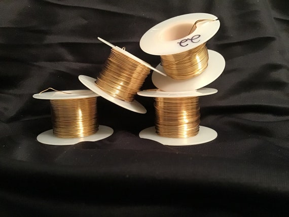 Beading Wire On Spools