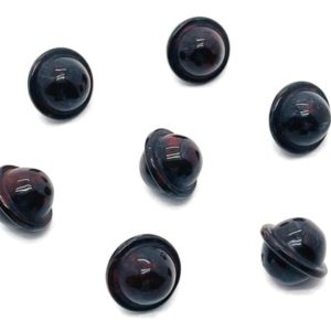 Shop Bloodstone Shapes! Chicken BloodStone Saturn Crystal – Mini Planet Gemstone – Crystal Carving – 18mm – SA1007 | Natural genuine stones & crystals in various shapes & sizes. Buy raw cut, tumbled, or polished gemstones for making jewelry or crystal healing energy vibration raising reiki stones. #crystals #gemstones #crystalhealing #crystalsandgemstones #energyhealing #affiliate #ad