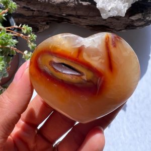 Shop Carnelian Shapes! Large Carnelian Heart, Carnelian Heart | Natural genuine stones & crystals in various shapes & sizes. Buy raw cut, tumbled, or polished gemstones for making jewelry or crystal healing energy vibration raising reiki stones. #crystals #gemstones #crystalhealing #crystalsandgemstones #energyhealing #affiliate #ad