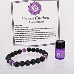 Shop Chakra Bracelets! Chakra Bracelet, Chakra Stones, Chakra Essential Oil Blend, Individual Chakras, gemstones, aromatherapy, lava stone natural diffuser | Shop jewelry making and beading supplies, tools & findings for DIY jewelry making and crafts. #jewelrymaking #diyjewelry #jewelrycrafts #jewelrysupplies #beading #affiliate #ad