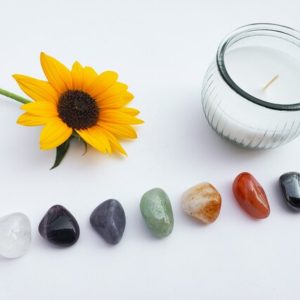 Shop Chakra Stone Sets! Chakra Stone Set | Chakra Crystal Set | Crystal Chakra Set | Chakra Healing | Chakra Body | Shop jewelry making and beading supplies, tools & findings for DIY jewelry making and crafts. #jewelrymaking #diyjewelry #jewelrycrafts #jewelrysupplies #beading #affiliate #ad