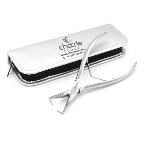 Chocho Pro Hair Extention Beads Opener Plier Micro Rings Tool Kit Beading Pliers 7" Long