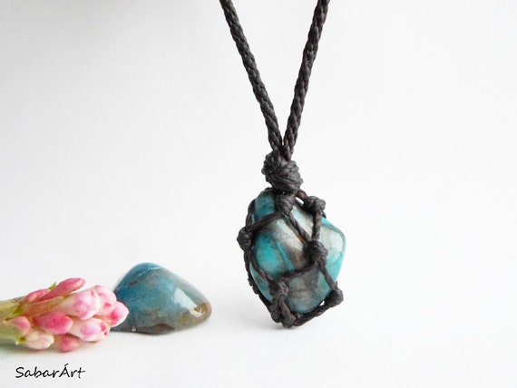 Chrysocolla Jewelry, Healing Stone, Natural Healing, Jewelry, Chrysocolla Necklace, Chrysocolla Pendant