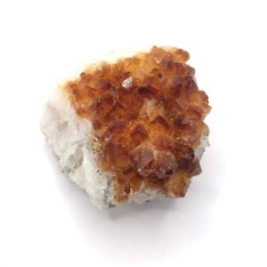 Shop Citrine Points & Wands! Citrine cluster point yellow from Uruguayan 75mm | Natural genuine stones & crystals in various shapes & sizes. Buy raw cut, tumbled, or polished gemstones for making jewelry or crystal healing energy vibration raising reiki stones. #crystals #gemstones #crystalhealing #crystalsandgemstones #energyhealing #affiliate #ad