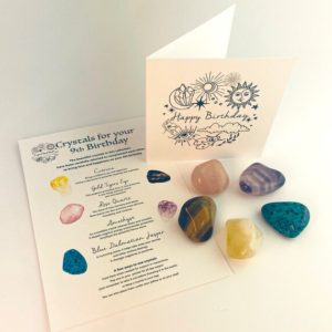 Shop Gifts for Crystal Lovers! Crystals for 9th birthday, 9th birthday crystal set, Reiki. Chakra crystals, special 9th birthday crystal set, crystal gift for a 9th | Shop jewelry making and beading supplies, tools & findings for DIY jewelry making and crafts. #jewelrymaking #diyjewelry #jewelrycrafts #jewelrysupplies #beading #affiliate #ad