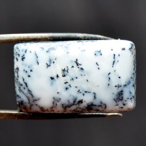 Shop Dendritic Agate Stones & Crystals! Dendritic Agate Cabochon Gemstone (21mm x 12mm x 5mm) – Rectangle Cabochon – Natural Crystal | Natural genuine stones & crystals in various shapes & sizes. Buy raw cut, tumbled, or polished gemstones for making jewelry or crystal healing energy vibration raising reiki stones. #crystals #gemstones #crystalhealing #crystalsandgemstones #energyhealing #affiliate #ad