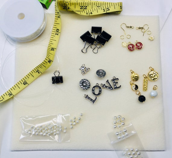 Diy Easy, Beginner, Jewelry Making Kit