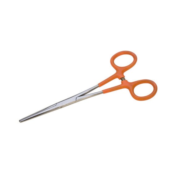 Hemostat Locking Pliers For Jewelry Making And Beading - 46-454