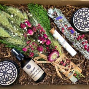 Shop Crystal Healing! House Cleansing Kit~Energy Cleansing Ritual Smudge Kit~Spiritual Cleansing Gift Box | Shop jewelry making and beading supplies, tools & findings for DIY jewelry making and crafts. #jewelrymaking #diyjewelry #jewelrycrafts #jewelrysupplies #beading #affiliate #ad
