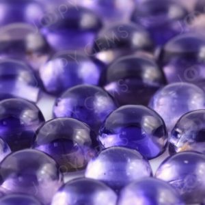 Shop Iolite Cabochons! Iolite Cabochon 4mm Round – per stone | Natural genuine stones & crystals in various shapes & sizes. Buy raw cut, tumbled, or polished gemstones for making jewelry or crystal healing energy vibration raising reiki stones. #crystals #gemstones #crystalhealing #crystalsandgemstones #energyhealing #affiliate #ad