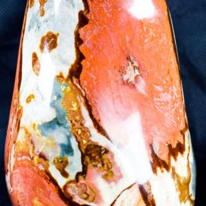 Shop Jasper Shapes! Polychrome Jasper Freeform 6.5" and Weighs 4.37 pounds | Natural genuine stones & crystals in various shapes & sizes. Buy raw cut, tumbled, or polished gemstones for making jewelry or crystal healing energy vibration raising reiki stones. #crystals #gemstones #crystalhealing #crystalsandgemstones #energyhealing #affiliate #ad