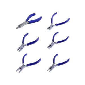 Shop Beading Pliers! Jewellery Beading & Craft Pliers 7 Styles | Shop jewelry making and beading supplies, tools & findings for DIY jewelry making and crafts. #jewelrymaking #diyjewelry #jewelrycrafts #jewelrysupplies #beading #affiliate #ad