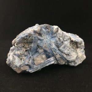 Shop Raw & Rough Kyanite Stones! Mineral Specimen: Blue Kyanite | Natural genuine stones & crystals in various shapes & sizes. Buy raw cut, tumbled, or polished gemstones for making jewelry or crystal healing energy vibration raising reiki stones. #crystals #gemstones #crystalhealing #crystalsandgemstones #energyhealing #affiliate #ad