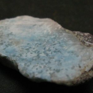 Shop Larimar Shapes! Larimar Polished Slab From Dominican Republic – 1.7" | Natural genuine stones & crystals in various shapes & sizes. Buy raw cut, tumbled, or polished gemstones for making jewelry or crystal healing energy vibration raising reiki stones. #crystals #gemstones #crystalhealing #crystalsandgemstones #energyhealing #affiliate #ad