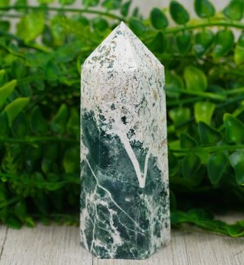 Moss Agate Meaning and Properties | Beadage