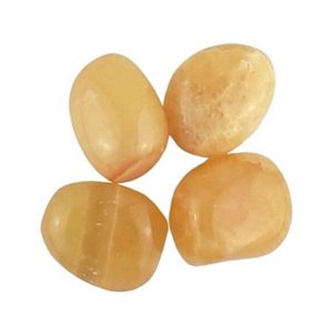 Orange Calcite Tumbled Stones, Reiki Infused Wire Wrapping Self Care Healing Crystals | Natural genuine stones & crystals in various shapes & sizes. Buy raw cut, tumbled, or polished gemstones for making jewelry or crystal healing energy vibration raising reiki stones. #crystals #gemstones #crystalhealing #crystalsandgemstones #energyhealing #affiliate #ad