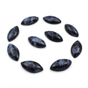 Shop Pietersite Stones & Crystals! Natural Pietersite Cabochon, AAA grade Pietersite, Loose Gemstone, Gemstone for Jewelry,Marquise Shape Pietersite, Calibrated size available | Natural genuine stones & crystals in various shapes & sizes. Buy raw cut, tumbled, or polished gemstones for making jewelry or crystal healing energy vibration raising reiki stones. #crystals #gemstones #crystalhealing #crystalsandgemstones #energyhealing #affiliate #ad