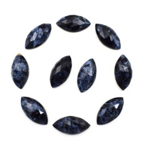 Shop Pietersite Stones & Crystals! Natural Pietersite, Pietersite Faceted Gemstone, AAA Quality, Marquise Shape Pietersite, Calibrated Sizes, Pietersite Loose Gemstones | Natural genuine stones & crystals in various shapes & sizes. Buy raw cut, tumbled, or polished gemstones for making jewelry or crystal healing energy vibration raising reiki stones. #crystals #gemstones #crystalhealing #crystalsandgemstones #energyhealing #affiliate #ad