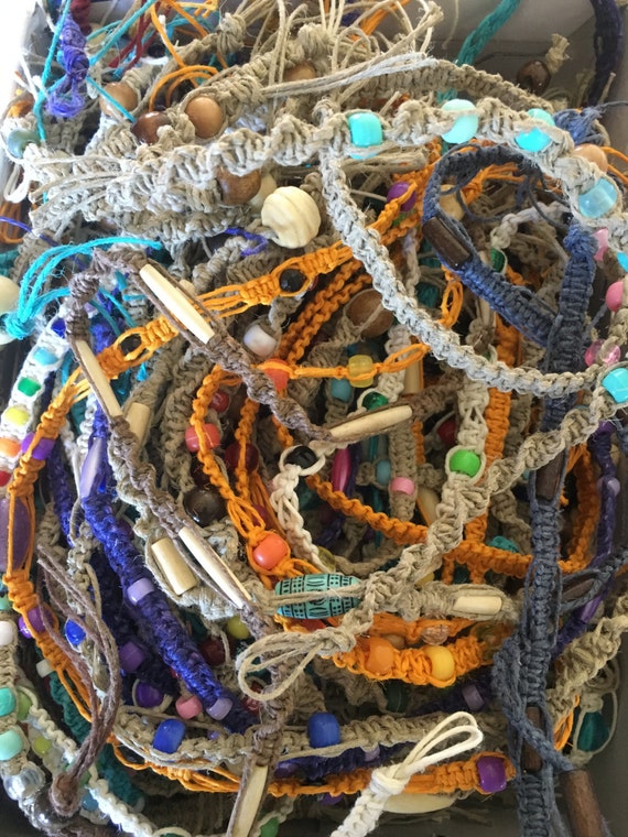Pine Ridge Hemp Jewelry