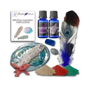 Shop Smudge Kits & Bundles! Premium Smudge Kit Gift Set, Sage, Feather, Sand, Abalone Shell, Stand, Lavender, Patchouli, Self Igniting Incense, Crystal Sodalite Stone | Shop jewelry making and beading supplies, tools & findings for DIY jewelry making and crafts. #jewelrymaking #diyjewelry #jewelrycrafts #jewelrysupplies #beading #affiliate #ad