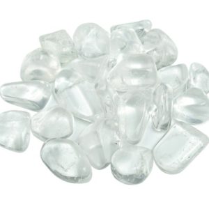 Shop Tumbled Quartz Crystals & Pocket Stones! Clear Quartz Tumbled Stone A++ – Clear Quartz Crystal – Polished Stones – Healing Stone – Gift – TU1074 | Natural genuine stones & crystals in various shapes & sizes. Buy raw cut, tumbled, or polished gemstones for making jewelry or crystal healing energy vibration raising reiki stones. #crystals #gemstones #crystalhealing #crystalsandgemstones #energyhealing #affiliate #ad