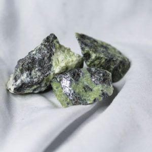 Shop Raw & Rough Serpentine Stones! Raw Serpentine with Pyrite Inclusions | Natural genuine stones & crystals in various shapes & sizes. Buy raw cut, tumbled, or polished gemstones for making jewelry or crystal healing energy vibration raising reiki stones. #crystals #gemstones #crystalhealing #crystalsandgemstones #energyhealing #affiliate #ad