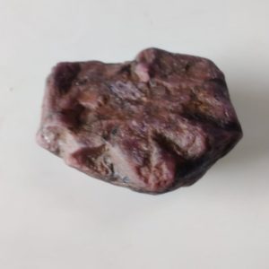 Shop Raw & Rough Ruby Stones! 576 ct Extra Large Natural Red Ruby Rough, Ruby Rough Stone, Raw Ruby Stone, Ruby Gemstone, July Birthstone | Natural genuine stones & crystals in various shapes & sizes. Buy raw cut, tumbled, or polished gemstones for making jewelry or crystal healing energy vibration raising reiki stones. #crystals #gemstones #crystalhealing #crystalsandgemstones #energyhealing #affiliate #ad