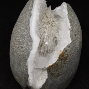 Scolecite Natural Cluster, Scolecite Geodes, Decor Piece | Natural genuine stones & crystals in various shapes & sizes. Buy raw cut, tumbled, or polished gemstones for making jewelry or crystal healing energy vibration raising reiki stones. #crystals #gemstones #crystalhealing #crystalsandgemstones #energyhealing #affiliate #ad