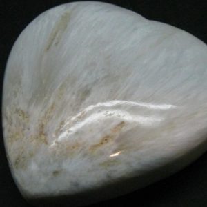 Shop Scolecite Shapes! Scolecite Heart From India – 2.0" | Natural genuine stones & crystals in various shapes & sizes. Buy raw cut, tumbled, or polished gemstones for making jewelry or crystal healing energy vibration raising reiki stones. #crystals #gemstones #crystalhealing #crystalsandgemstones #energyhealing #affiliate #ad