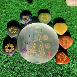 Shop Crystal Healing Charging Plates & Crystal Grid Mats! LAST CHANCE 40%OFF|7 Chakra Crystal Healing Stones Flower of Life Selenite Charging Tray Energy Healer Chakra Healing Set Palm Stone | Shop jewelry making and beading supplies, tools & findings for DIY jewelry making and crafts. #jewelrymaking #diyjewelry #jewelrycrafts #jewelrysupplies #beading #affiliate #ad