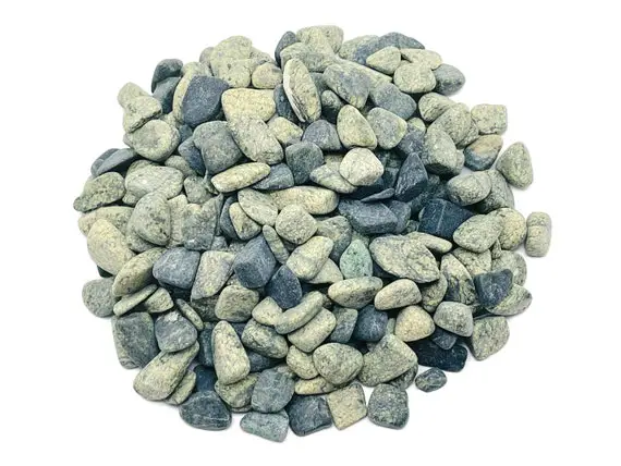 Asterite Serpentine Chips – Crystal Chips – Semi Tumbled Chips - Bulk Crystal - 7-15mm  - Cp1181