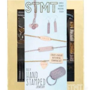 Shop Jewelry Making Kits! STMT DIY Hand Stamped Jewelry Making Kit | Shop jewelry making and beading supplies, tools & findings for DIY jewelry making and crafts. #jewelrymaking #diyjewelry #jewelrycrafts #jewelrysupplies #beading #affiliate #ad
