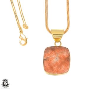 Shop Sunstone Pendants! Sunstone Pendant Necklaces & FREE 3MM Italian 925 Sterling Silver Chain GPH1022 | Natural genuine Sunstone pendants. Buy crystal jewelry, handmade handcrafted artisan jewelry for women.  Unique handmade gift ideas. #jewelry #beadedpendants #beadedjewelry #gift #shopping #handmadejewelry #fashion #style #product #pendants #affiliate #ad