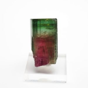 Shop Raw & Rough Tourmaline Stones! Tourmaline crystal natural loose raw gemstone from Brazil –  15.7gm / 29.4mm x 17.8mm x 17mm (B84052) | Natural genuine stones & crystals in various shapes & sizes. Buy raw cut, tumbled, or polished gemstones for making jewelry or crystal healing energy vibration raising reiki stones. #crystals #gemstones #crystalhealing #crystalsandgemstones #energyhealing #affiliate #ad